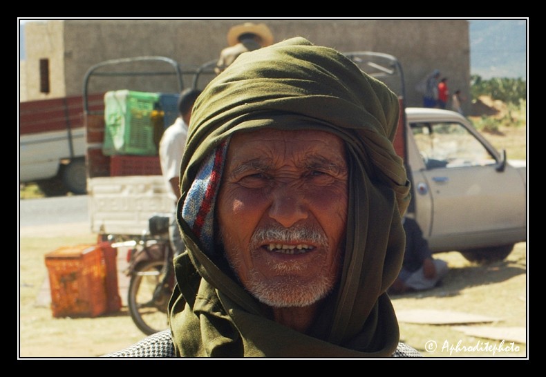 19 Tunisie portraits